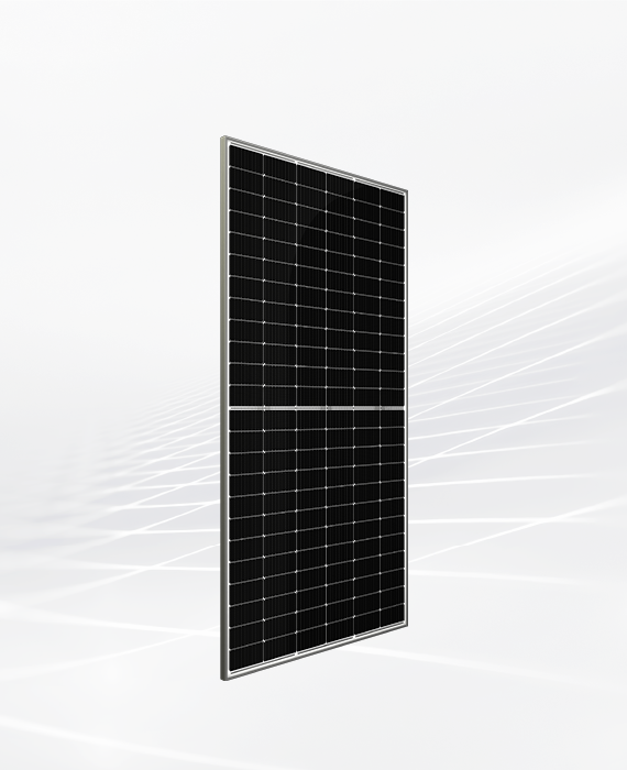 10BB Half-Cut MonoPERC Solar Panels