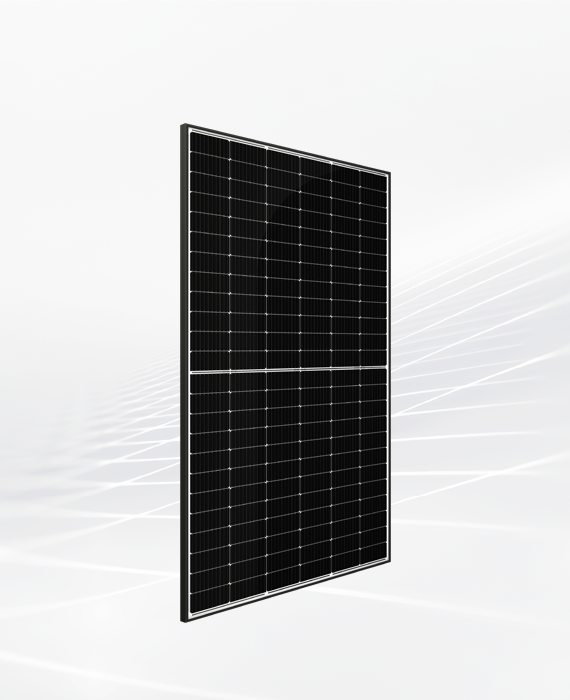 TommaTech  Black&White Solarmodul