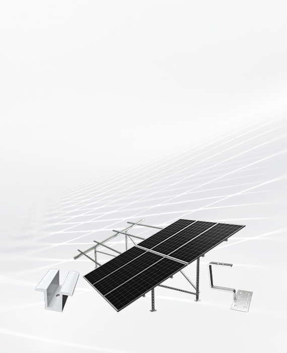 Solar Support Structure