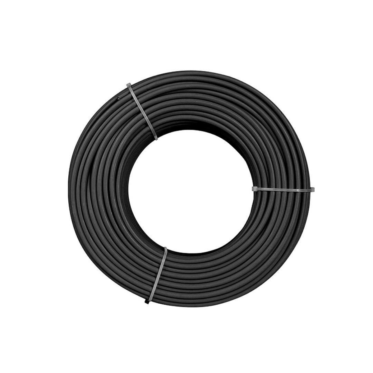TommaTech 4.0 mm Solar Cable PVI1-F Black