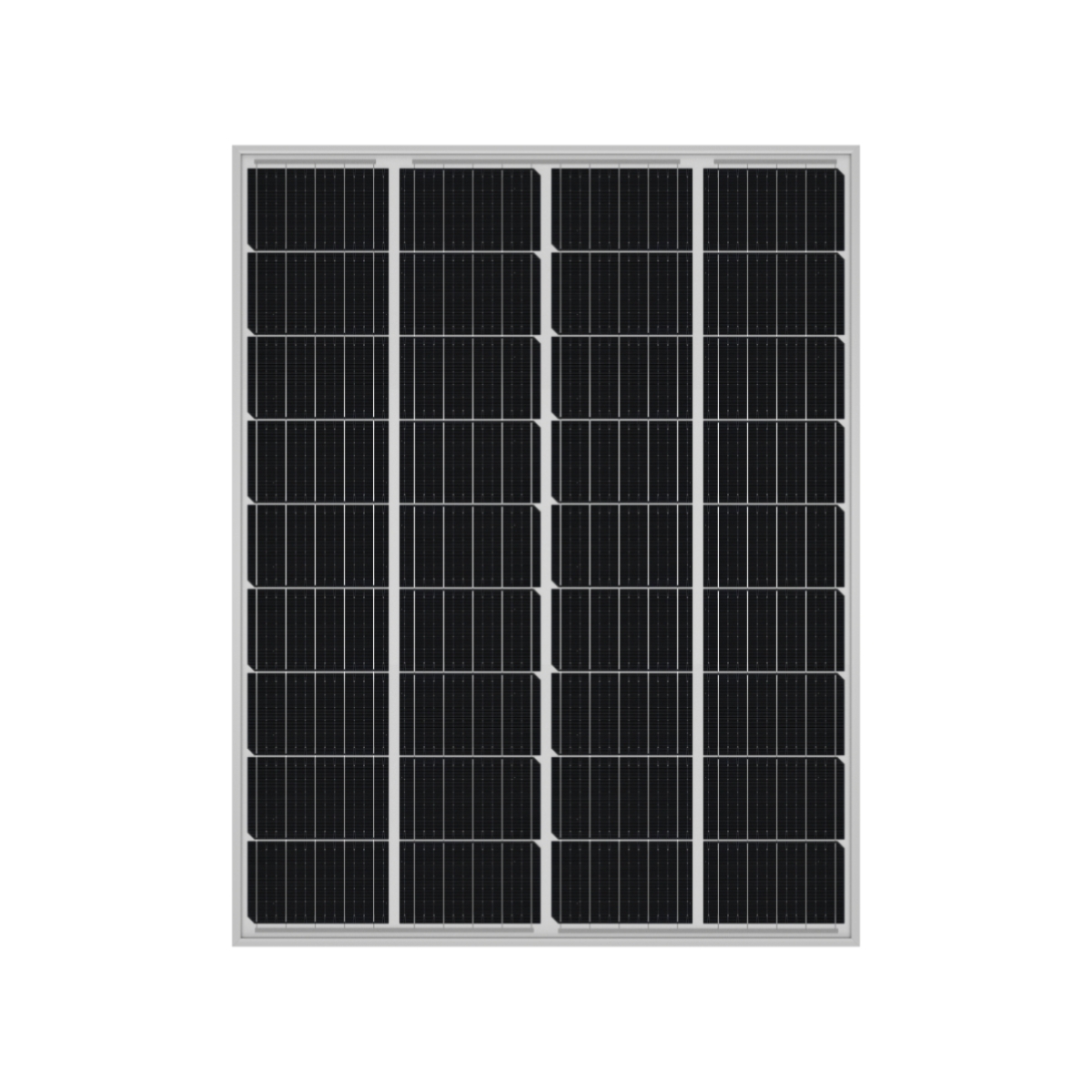TommaTech 120Wp 36TN TOPCon Solarmodul