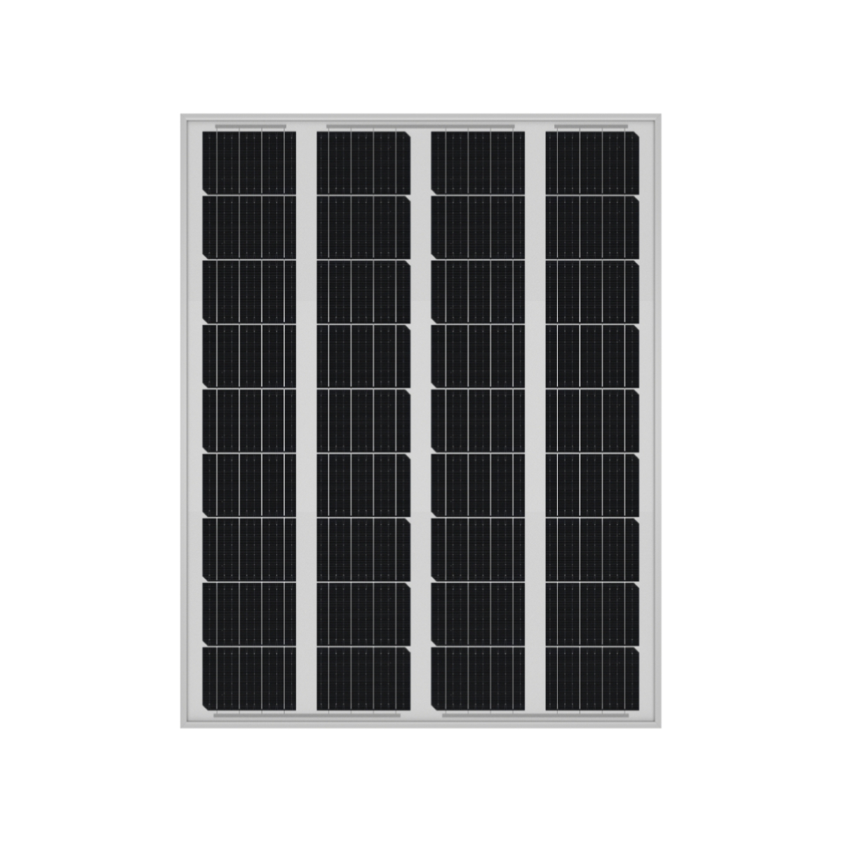 TommaTech 100Wp 32TN TopCon Solarmodul