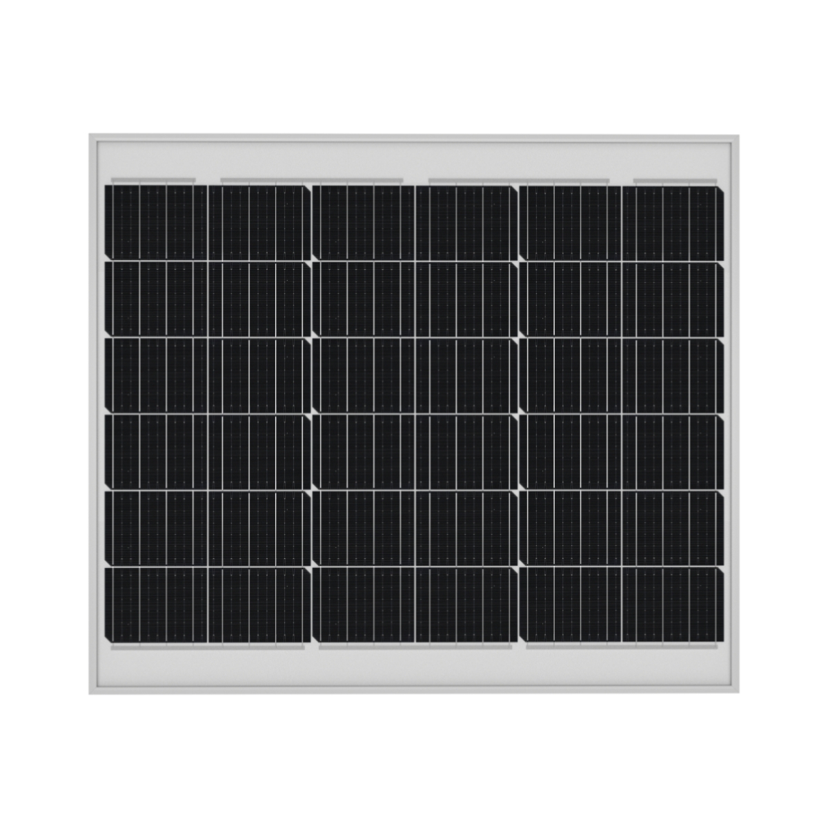 TommaTech 95Wp 36TN TopCon Solarmodul