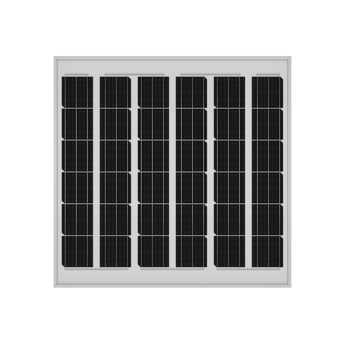 TommaTech 70Wp 36TN TopCon Solarmodul