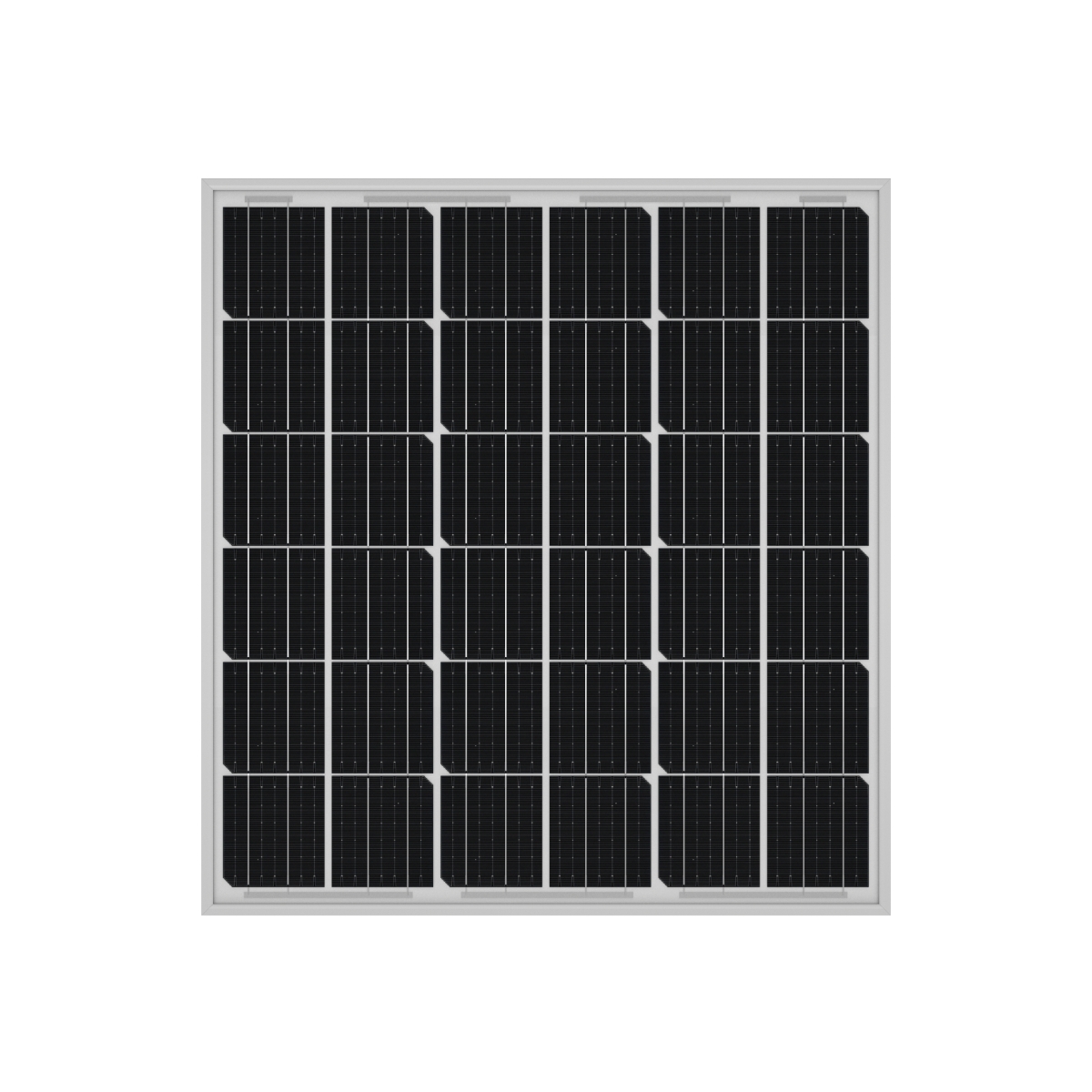 TommaTech 65Wp 36TN TopCon Solarmodul