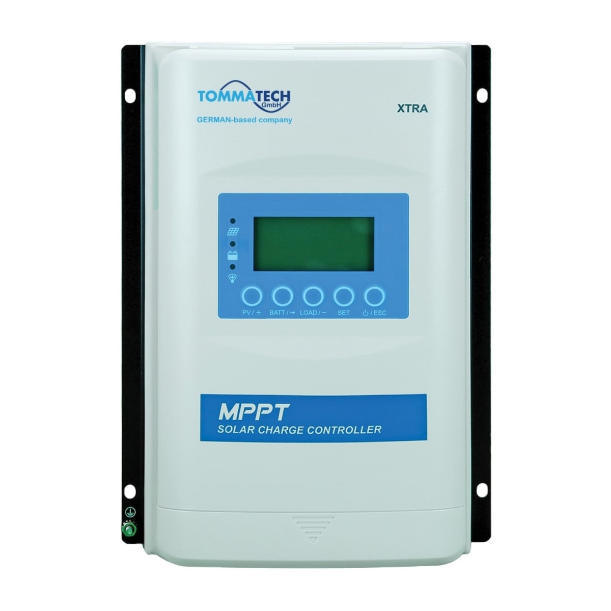 TommaTech 30A-100V 12/24 MPPT Charge Controller