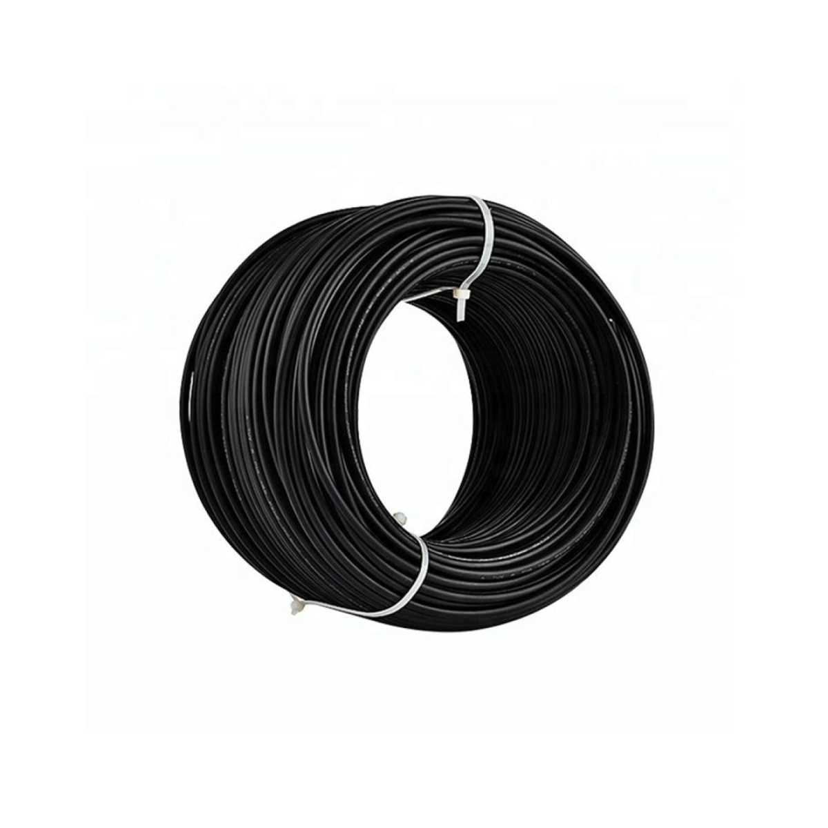 TommaTech 10.0mm Solar Cable PVI1-F Black