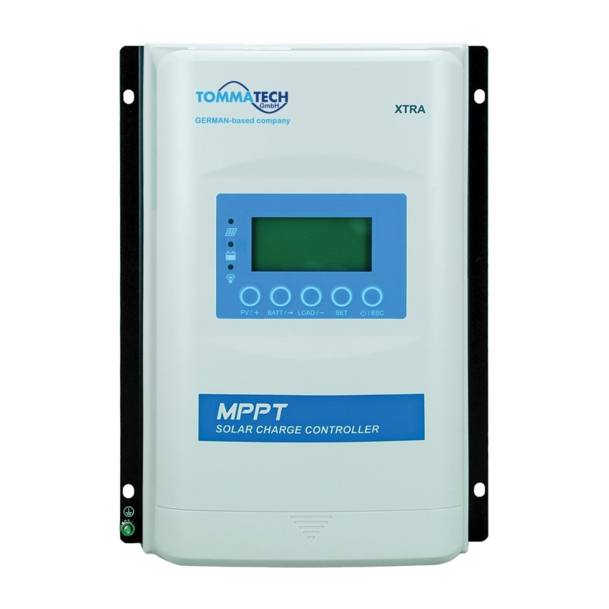 TommaTech 20A-60V 12/24 MPPT Charge Controller