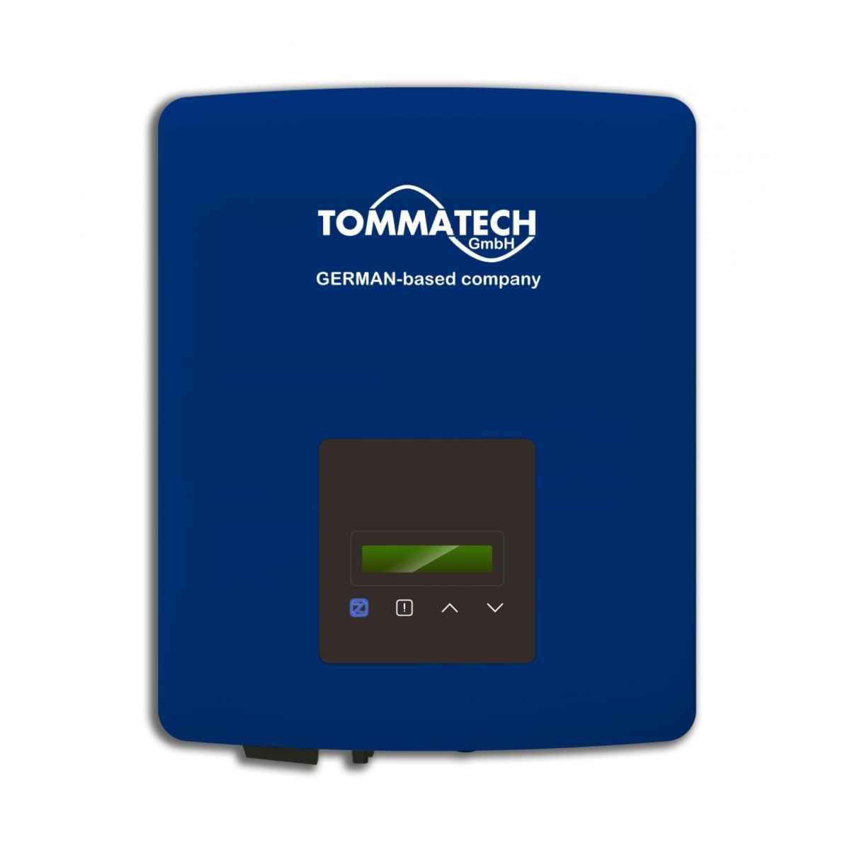 TommaTech Uno Atom 2.5kW Single Phase String Inverter