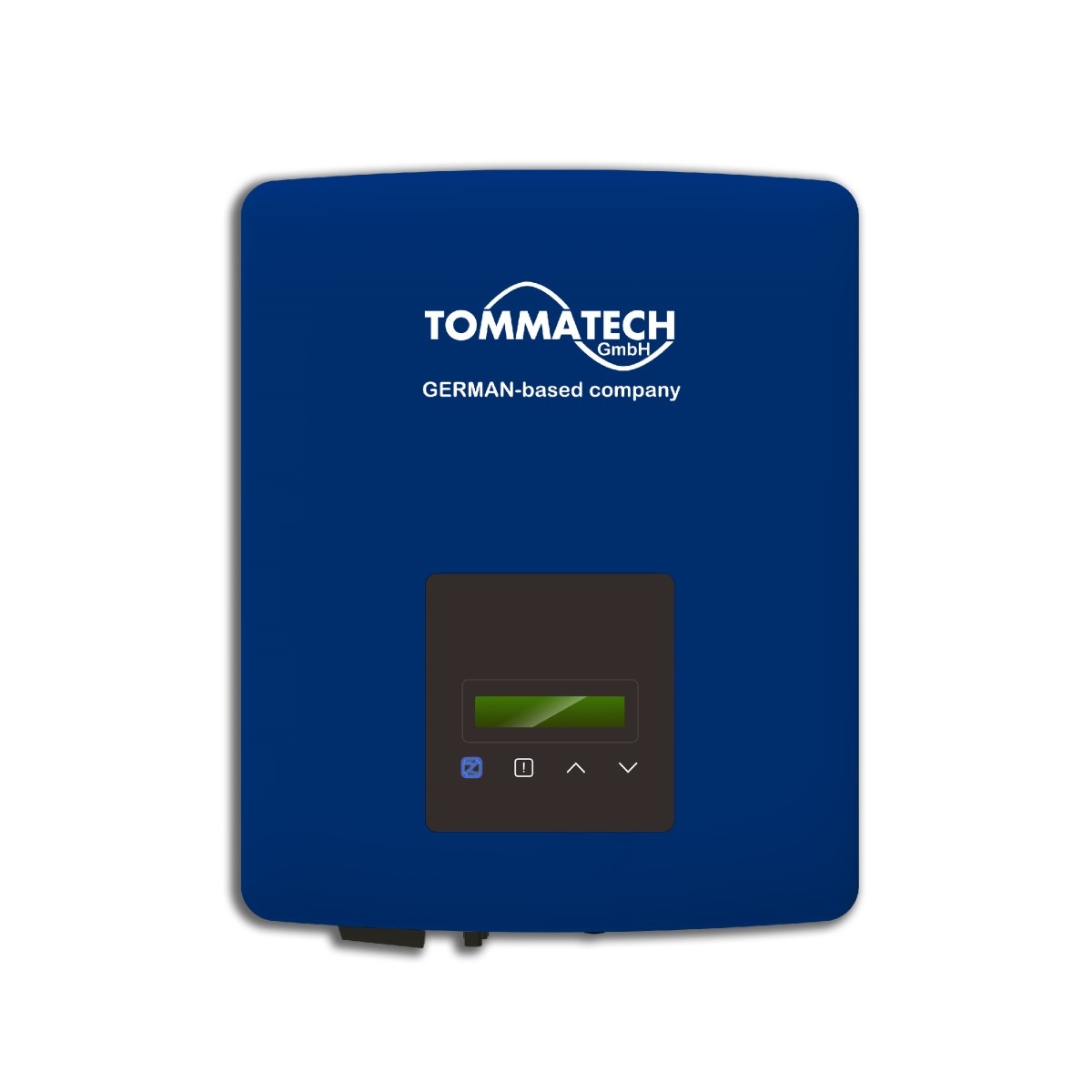 TommaTech Uno Atom 3.0kW Einphasiger String-Wechselrichter