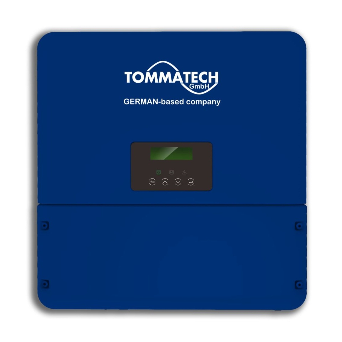 TommaTech Uno Hybrid 3.0kW Single Phase String Inverter.