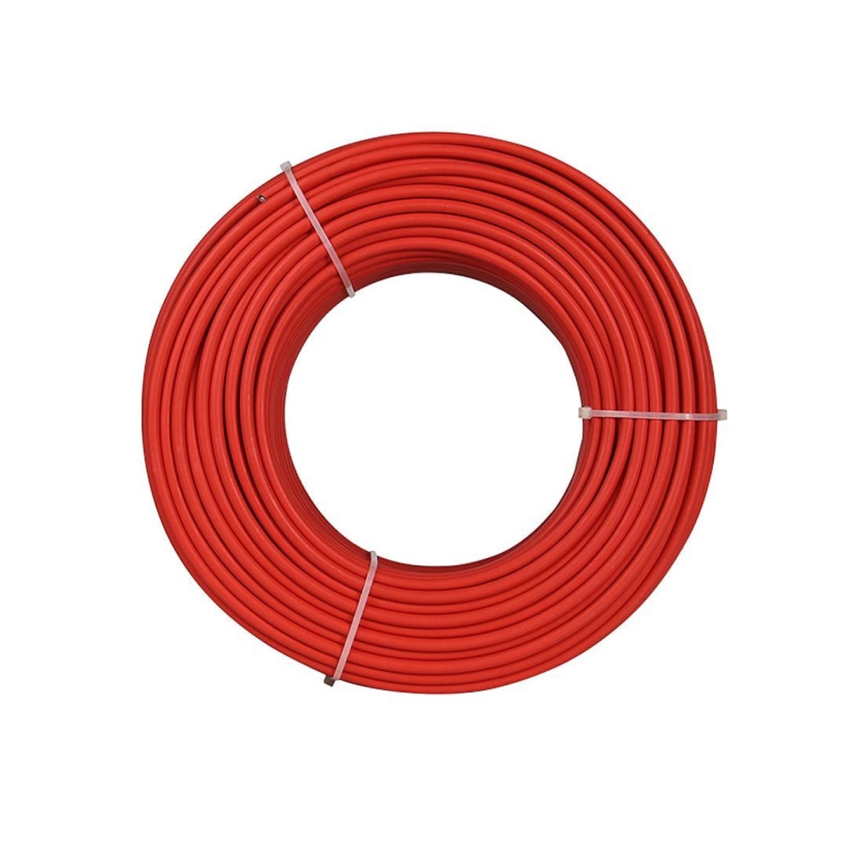 TommaTech 4.0 mm Solar Cable PVI1-F Red
